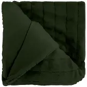 Unique living plaid norah 150x200cm winter green