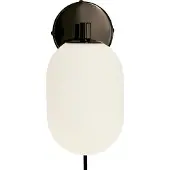 Watt & Veke Noor wandlamp 18 cm Wit