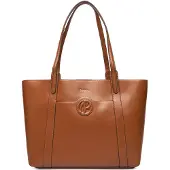 Pepe Jeans Handtas bruin