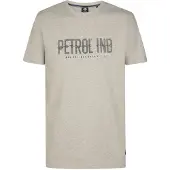 Petrol Industries Shirt taupe