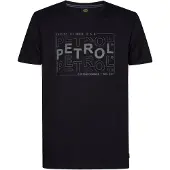 Petrol Industries Shirt zwart