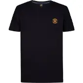 Petrol Industries Shirt oranje / zwart