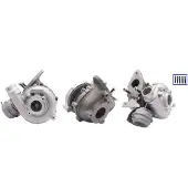 ELSTOCK 91-2049 Turbocharger