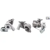 ELSTOCK 91-0510 Turbocharger
