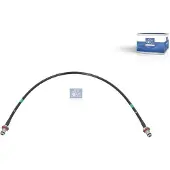 DT Spare Parts Cabine hefkabel 4.00626