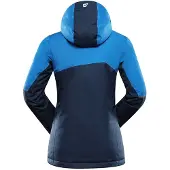 Alpine Pro Deara 2 Jas Blauw M Vrouw