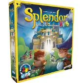 Space cowboys Splendor Kids