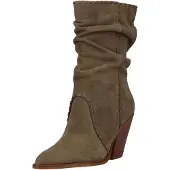 Dolce Vita Boots olijfgroen