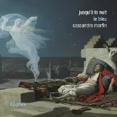 OUTHERE Cassandre Marfin - Jusqu'a La Nuit: Le Bleu (CD)