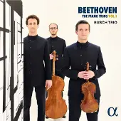 OUTHERE Beethoven : The Piano Trios - Volume 1