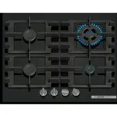 Bosch Pnh6b6k40 60 Cm Gasglasplaat 4 Branders