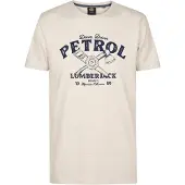 Petrol Industries Shirt crème / navy
