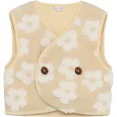 Noppies Bodywarmer 'Tanaina' beige / crème