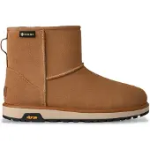 Ugg Heren Classic Mini GTX laars – waterdichte winterlaars voor heren, GORE-TEX, bruin, maat 44 EU