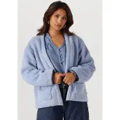 Ydence Dames Jassen Jacket Sally - Lichtblauw - Maat M
