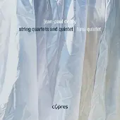 OUTHERE Tana Quartet, Jean-Paul Dessy - Dessy: String Quartets And Quintet (CD)