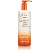 Hairlabs , 2chic, Ultra-Volume Shampoo, Voor Fijne, Lichte Haar, Papaja + Tangerijn Butter, 24 fl oz (710 ml)