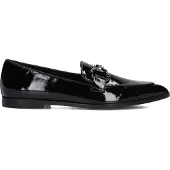 Stefano lauran Dames Loafers Bj5615-06 - Zwart - Maat 41