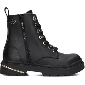 Replay Meisjes Boots Joplin 16b - Zwart - Maat 34
