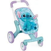 Smoby Stitch Wandelwagen Met Pluche 49x38x53 Cm