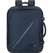 American Tourister Take2Cabin Casual Backpack M dark navy