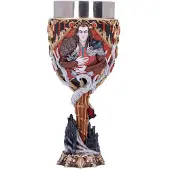 Nemesis Now Dungeons & Dragons - Strahd Goblet