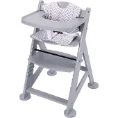 Sunny Fynn Kinderstoel Grijs