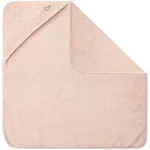 Little Dutch Badcape - Roze - 75 x 75 - Essentials