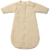 Little Dutch Slaapzak winter – Beige – Maat 70 cm – Newborn Naturals – Little Goose