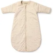 Little Dutch Slaapzak winter – Beige – Maat 90 cm – Newborn Naturals – Little Goose