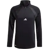 Adidas Functioneel shirt 'Tech Apparel' zwart / wit