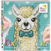 Pixelhobby set - alpaca
