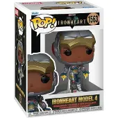 Funko POP! Pop! - Ironheart - Ironheart Model 4 #1563