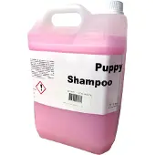Groomiez puppy / kitten shampoo 5 ltr