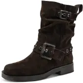 Tamaris Boots chocoladebruin