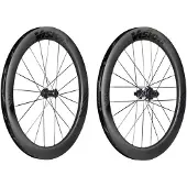 Vision Set Metron 60 RS-wielen 700 mm | 12x100 - 12x142 mm | CenterLock