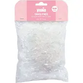Yuaia Haircare Yuaia Snag-free Elastic Hair Ties Clear 1000 stk.