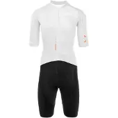 Bioracer Speedwear Road Race Snelpak Met Korte Mouwen