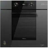 Teka HLB 84 P VG, Middenklasse, Elektrische oven, 71 liter, 3215 Watt, 70 liter, 1150 Watt