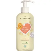 Attitude One Baby leaves body lotion pear nectar 473 ml