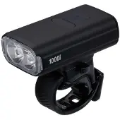 Bbb Cycling NanoStrike 1000i Koplamp Fiets – 1000 Lumen – USB Oplaadbaar – Brandtijd: 42 uur – IPX6 Regenbestendig – Krachtige Fietsverlichting Racefiets & Mountainbike – BLS-263i