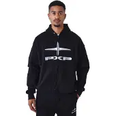 Project X Paris Polaris Vest Zwart | XXL