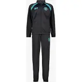 Scapino Manchester City kinder trainingspak donkerblauw maat 122/128