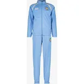 Scapino Manchester City kinder trainingspak lichtblauw maat 122/128