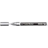Panduro lakmarker - 1 mm - zilver