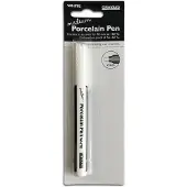Panduro Porseleinstift - 2 mm - wit
