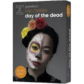 Panduro DIY kit - Day Of The Dead haarband