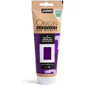 Pebeo Origin Acrylics - 120 ml - 13 Ultramarine Violet