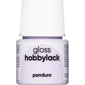 Panduro Hobbylak glans - 45 ml - lila licht