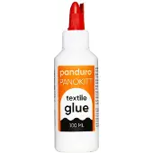 Panduro textiellijm - 100 ml